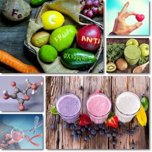 Antiossidanti: Cosa sono? Benefici
