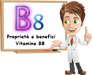 Vitamina B8