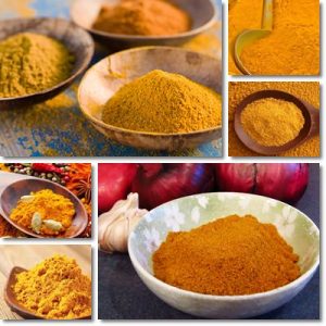 Proprietà e benefici curry