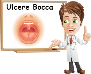 Ulcere bocca