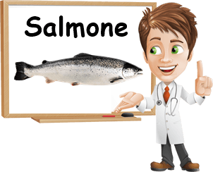 Proprietà salmone