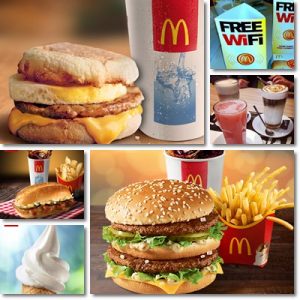 10 Motivi Per Scegliere McDonald's