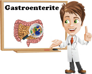 sintomi gastroenterite