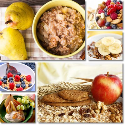 6 Benefici Dei Cereali Integrali a Colazione